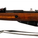 Post War Finnish M39 Mosin Nagant 7.62x54r Rifle