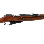 Chinese Type 53 Carbine 7.62x54R Bolt Rifle