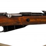 Tikka Finnish M91/30 Mosin Nagant 7.62x54r Rifle