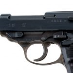 WW2 Mauser BYF P38 9mm Semi Auto Pistol