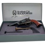 Colt 1862 Trapper Model .36 Cal BP Revolver