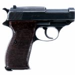 WW2 Mauser BYF44 P38 9mm Semi Auto Pistol