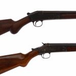 Estate shotguns 12Ga 2 Pcs Lot Shotgun