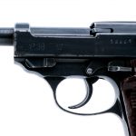 WW2 Mauser BYF44 P38 9mm Semi Auto Pistol