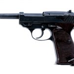 WW2 Mauser BYF44 P38 9mm Semi Auto Pistol