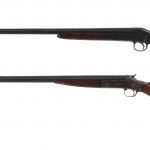 Estate shotguns 12Ga 2 Pcs Lot Shotgun