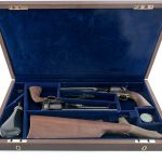 Cased Colt Set US Calvary Commem .44 BP Revolvers