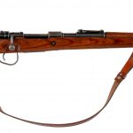 Czech BRNO K98 8mm Mauser Bolt Action Rifle