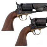 Cased Colt Set US Calvary Commem .44 BP Revolvers