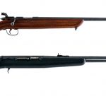 Remington Rifles .22 2Pcs Lot Rifle