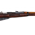 Sako Civil Guard M28 7.62x54R Bolt Action Rifle