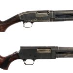 J. Stevens Winchester 20 / 16Ga Lot 2Pcs Shotguns
