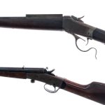 Winchester / Stevens Rifle Lot