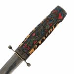 WWII USMC Chinese Embassy Presentation Dagger