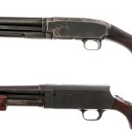 J. Stevens Winchester 20 / 16Ga Lot 2Pcs Shotguns
