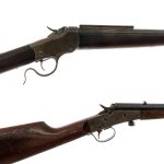 Winchester / Stevens Rifle Lot