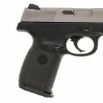 S&W SW40VE Serial 0 .40 S&W Semi Auto Pistol