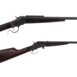 Winchester / Stevens Rifle Lot