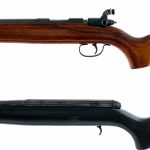 Remington Rifles .22 2Pcs Lot Rifle