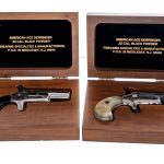 Estate Derringers 2Pcs Lot Pistol