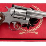 Ruger Security-Six .357 Stainless Revolver