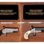 Estate Derringers 2Pcs Lot Pistol