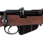 A.G. Parker & Co No. 2 Enfield MK IV .22 LR Rifle