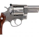 Ruger Security-Six .357 Stainless Revolver