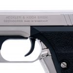 HK P7 M13 9mm Semi Auto Pistol H&K