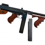 Auto Ordnance Thompson 1927 A1 .45 ACP Rifle