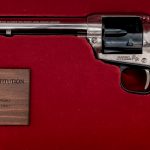Colt Peacemaker Buntline 2A .22 Cal Revolver