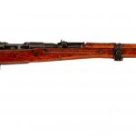 Japanese / Korean Type 99 .30-06 Sprg Bolt Rifle