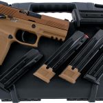 Sig Sauer P320 M18 9mm Semi Auto Pistol