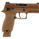 Sig Sauer P320 M18 9mm Semi Auto Pistol