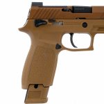 Sig Sauer P320 M18 9mm Semi Auto Pistol
