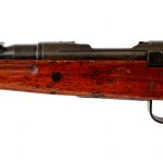 Japanese / Korean Type 99 .30-06 Sprg Bolt Rifle