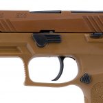 Sig Sauer P320 M18 9mm Semi Auto Pistol