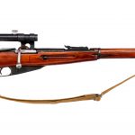 Tula M91/30 Mosin Sniper 7.62x54R Bolt Rifle