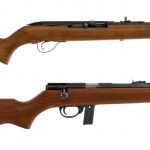 Estate Rifles .22 2 Pcs Lot Rifles