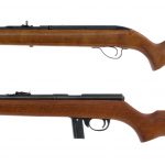 Estate Rifles .22 2 Pcs Lot Rifles