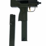 Masterpiece Arms Defender 9mm Semi Auto Pistol