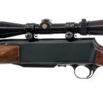 Browning BAR .270 Win Semi Auto Rifle