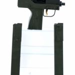Masterpiece Arms Defender 9mm Semi Auto Pistol