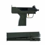 Masterpiece Arms Defender 9mm Semi Auto Pistol