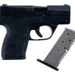 Beretta BU9 Nano 9mm Semi Auto Pistol