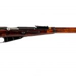 Tula M91/30 Mosin 7.62x54r Finn Capture Rifle