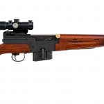 MAS MLE 49-56 7.5x54mm French Semi Auto Rifle