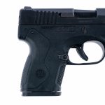 Beretta BU9 Nano 9mm Semi Auto Pistol