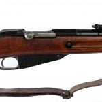 Tikka Finnish M27 Mosin Nagant 7.62x54r Rifle
