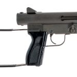 Transferable Smith & Wesson 76 9mm Sub Machinegun